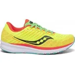 SAUCONY RIDE 13 citron/mutant dámská UK 4,5 boty + DÁREK DLE VÝBĚRU!