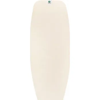 Potah na žehlicí prkno Brabantia ECRU Bavlněný potah na žehlící prkno 135x45 cm - 2 mm molitan