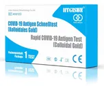 Hygisun Rapid Covid-19 Antigen Test 1 ks