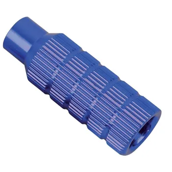 Příslušenství pro koloběžku Tempish Pegs na freestyle koloběžky modrá