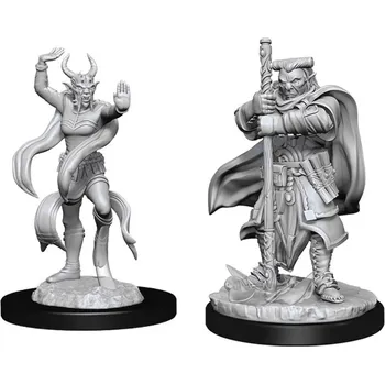 Desková hra WizKids D&D Nolzur's Marvelous Miniatures - Hobgoblin Devastator & Hobgoblin Iron Shadow
