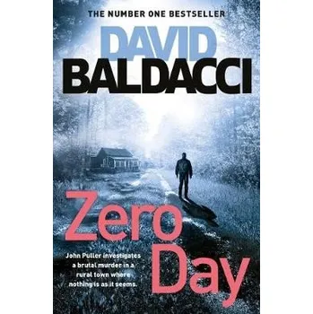 Cizojazyčná kniha Zero Day - Baldacci, David