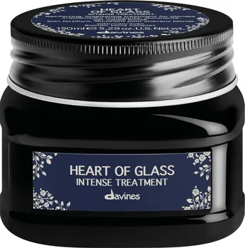 Vlasová regenerace Davines Heart of glass Intense Treatment 150 ml