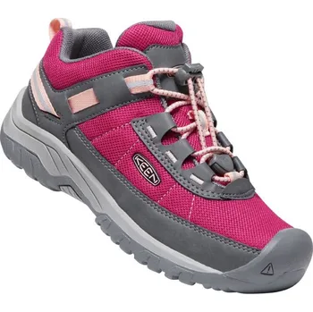 Dětská treková obuv Sportovní obuv Keen TARGHEE SPORT - růžová VELIKOST KEEN: 37 (US 5)