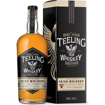 Whisky Teeling Galway Bay Barley wine cask 0,7 l