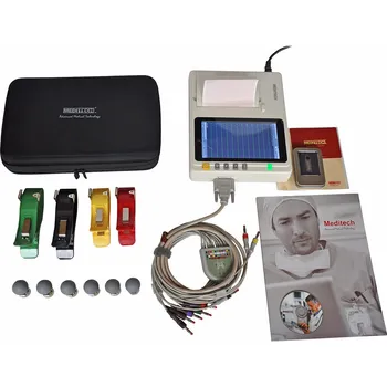 Diagnostický test EKG MEDITECH 6A (elektrokardiograf)