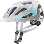 UVEX Quatro CC Mips White sky 2021 S/M