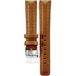 Kožený řemínek na hodinky