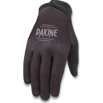 Cyklistické rukavice rukavice Dakine Syncline Gel - Black S