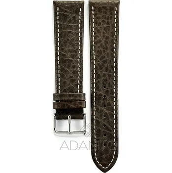 Prodloužený kožený řemínek na hodinky