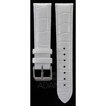 Řemínek na hodinky Kožený řemínek na hodinky