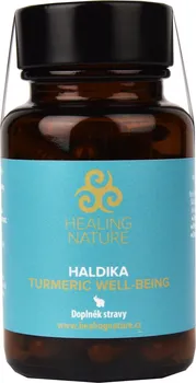 Přírodní produkt Healing Nature Haldika 60 cps.