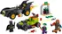 Stavebnice LEGO LEGO Super Heroes 76180 Honička v Batmobilu