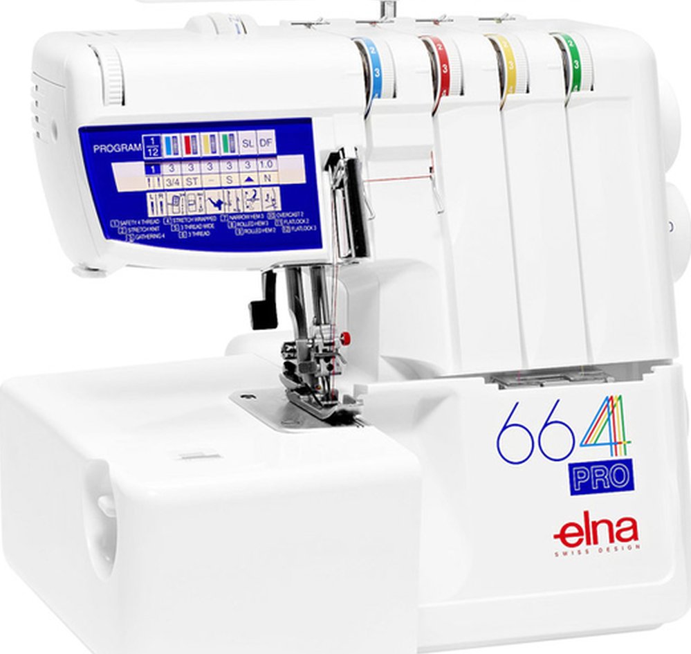 Elna 664 PRO