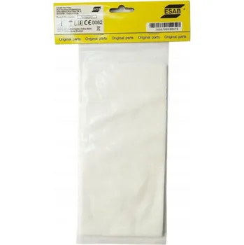 Příslušenství ke svářečce Příslušenství jednotky PAPR ESAB - varianty artikl: uhlíkový předfiltr (5ks)