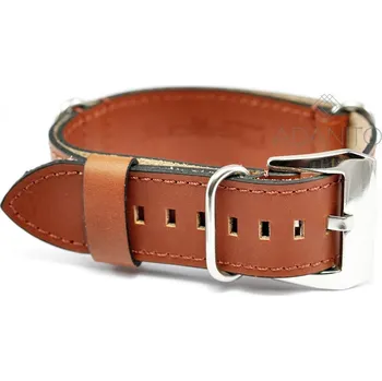 Řemínek na hodinky Kožený Nato řemínek na hodinky