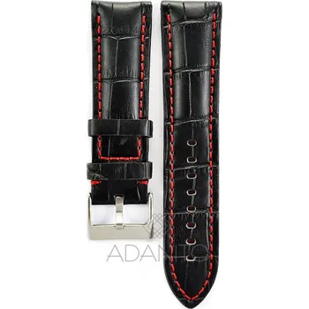 Řemínek na hodinky Kožený řemínek na hodinky