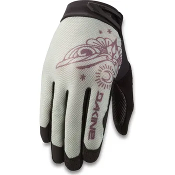 Cyklistické rukavice rukavice Dakine Aura - Sage Moth S