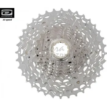 Kazeta přesmyku SHIMANO XT CS-M771-10 (10 rychlostí) Kazeta: 11-34 Kazeta