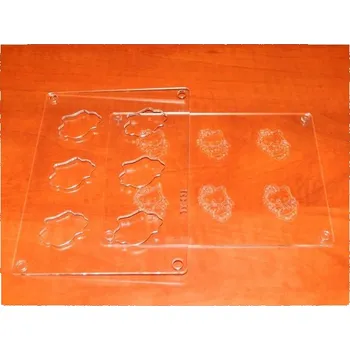 Přisada na vaření a pečení Forma na čokoládové ozdoby - Hello Kitty