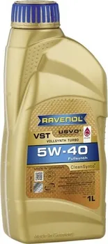 Motorový olej RAVENOL VST 5W-40