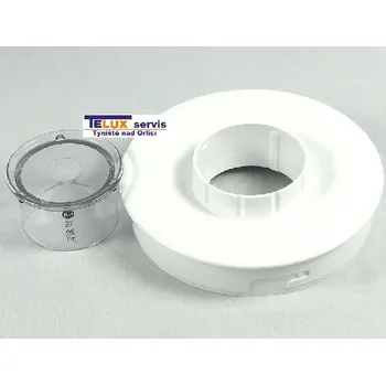 Příslušenství pro kuchyňský robot víko mixovací nádoby + víčko plnícího otvoru Kenwood/ KW714299