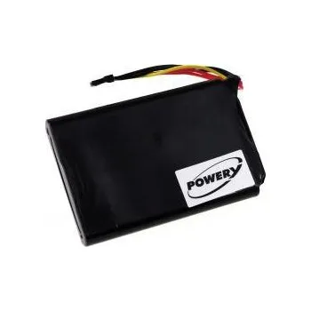 Elektronika Baterie TomTom Go 5000 3,7V 1100mAh