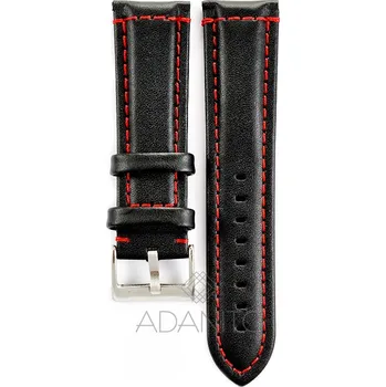 Řemínek na hodinky Kožený řemínek na hodinky