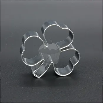 Forma na pečení Nerezové vykrajovátko - třílístek