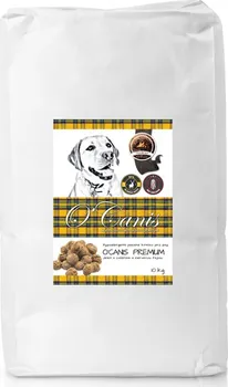 Krmivo pro psa O' Canis Premium jelen s celerem a červenou řepou 10 kg