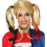 Guirca Blond paruka Harley Quinn