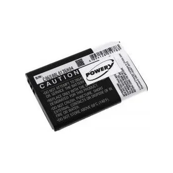 Baterie pro mobilní telefon Baterie Doro PhonEasy 332, PhoneEasy 332GSM 3,7V 1200mAh