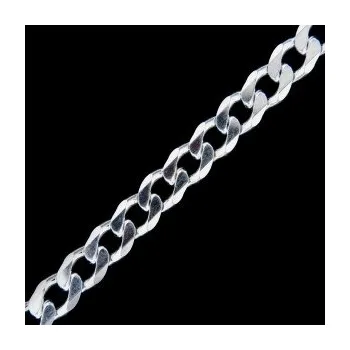 Řetízek Stříbrný řetízek