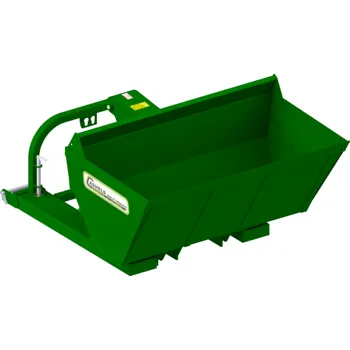 Lopata Cashels Hydraulická lopata na paletizační vidle Objem: 0,75 m3