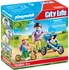 Stavebnice Playmobil Playmobil City Life 70284 Maminka s dětmi