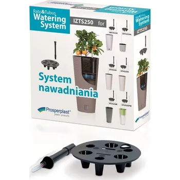 Zavlažovací systém Prosperplast Samozavlažovací set IZTS250 21,2 cm