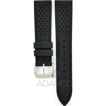 Řemínek na hodinky Silikonový řemínek na hodinky