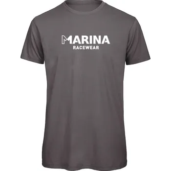 Pánské tričko Marina Tričko S Pánské Šedá