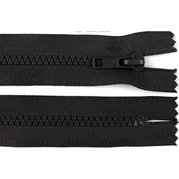 Zip Zip kostěný šíře 5 mm délka 90 cm