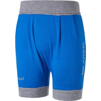 Little Angel Šortky tenké harémky Outlast® - modrá royal Velikost oblečení: 80