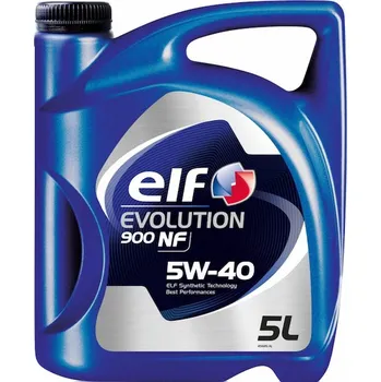 Auto-moto Elf Evolution 900 NF 5W-40