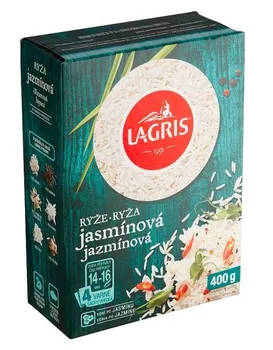 Rýže Lagris Rýže jasmínová ve varných sáčcích 400 g
