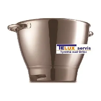 Hlavní pracovní mísa nerez /AW36385B01