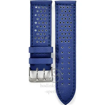 Řemínek na hodinky Kožený řemínek na hodinky Waterproof Lorica