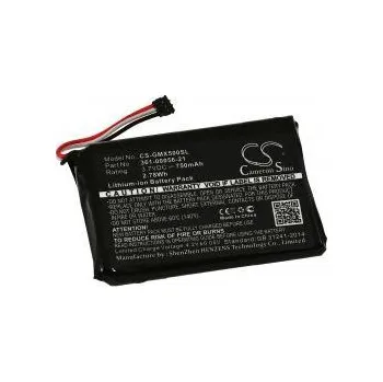 Baterie Garmin 361-00056-21 3,7V 750mAh