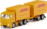 Siku 1694 DHL kamion s přívěsem