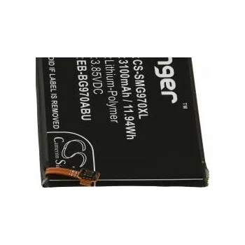 Baterie pro mobilní telefon Baterie Samsung Galaxy S10e 3,85V 3100mAh