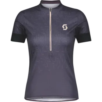 cyklistický dres Dres Scott W's Endurance 20 s/sl dapur/bl p Velikost: L