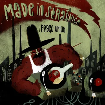 Česká hudba Made in Strašnice - Prago Union [CD]