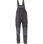 ČERVA Montérkové laclové kalhoty MAX NEO, černá/šedá 0353003460